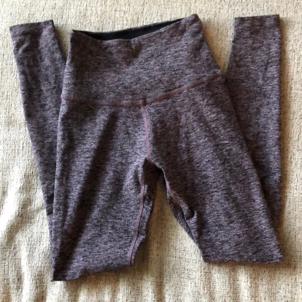 Beyond Yoga spacedye High rise legging. Size S